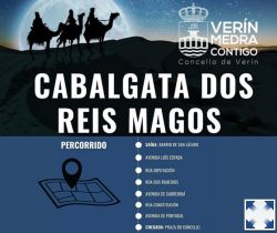 Cabalgata Reis 2022