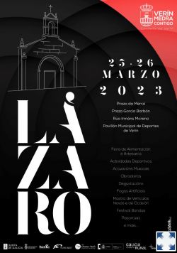 Cartel lázaro 2023