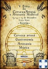 Cartel Feira Cervexa